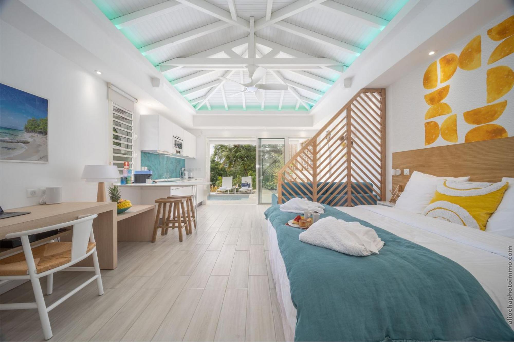 Cocoonhuts Residences Martinique Le Lamentin Ngoại thất bức ảnh