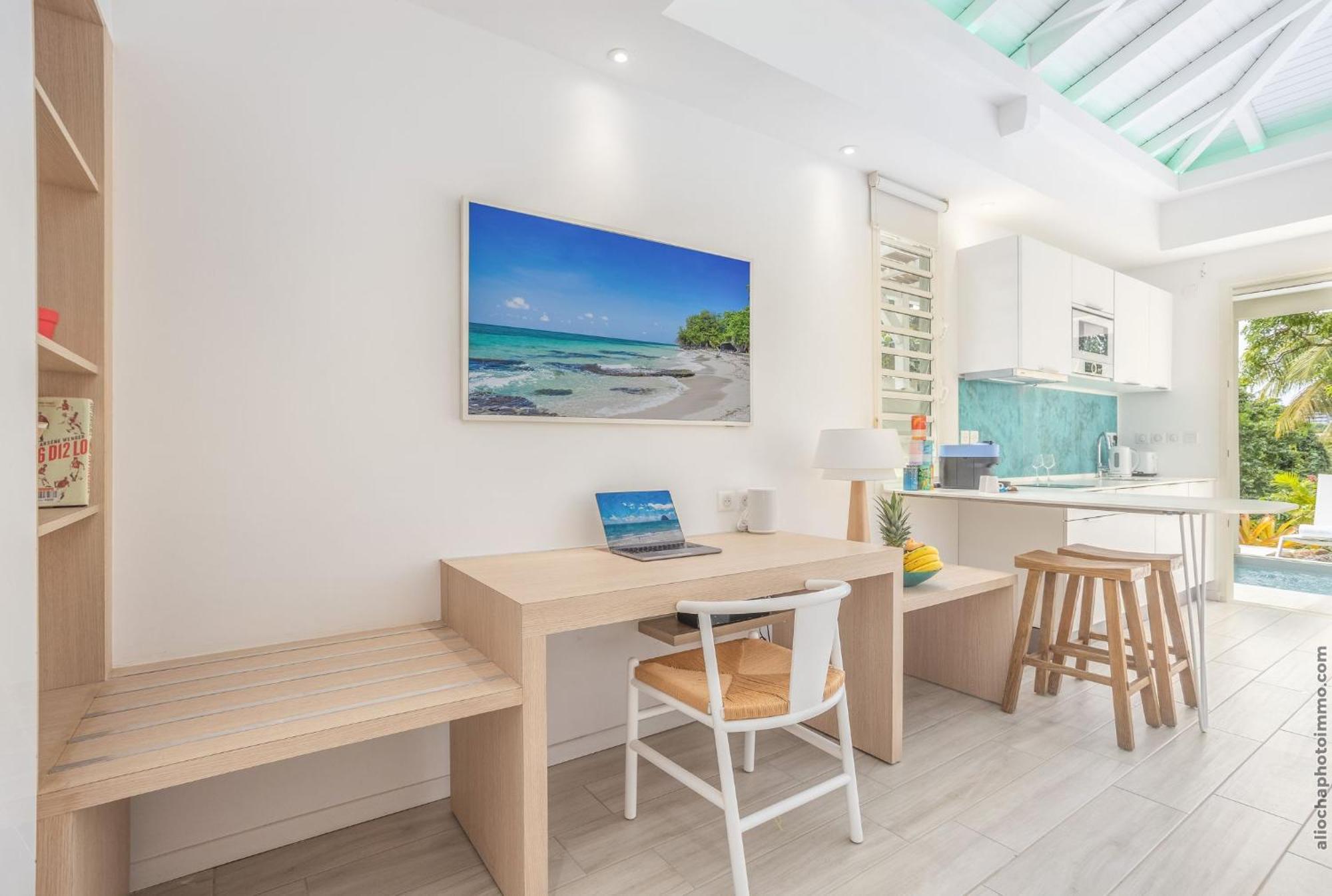 Cocoonhuts Residences Martinique Le Lamentin Ngoại thất bức ảnh