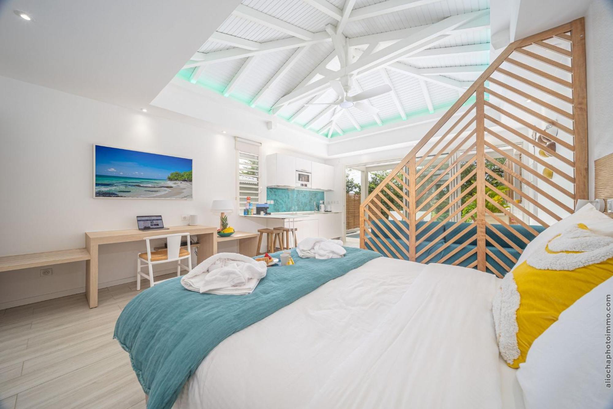 Cocoonhuts Residences Martinique Le Lamentin Ngoại thất bức ảnh