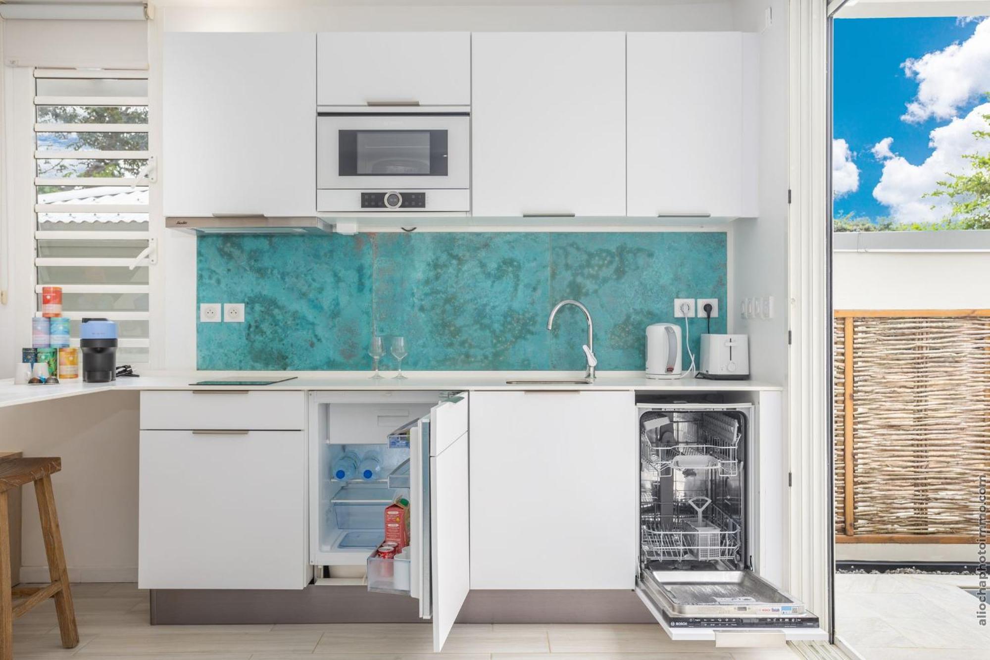 Cocoonhuts Residences Martinique Le Lamentin Ngoại thất bức ảnh