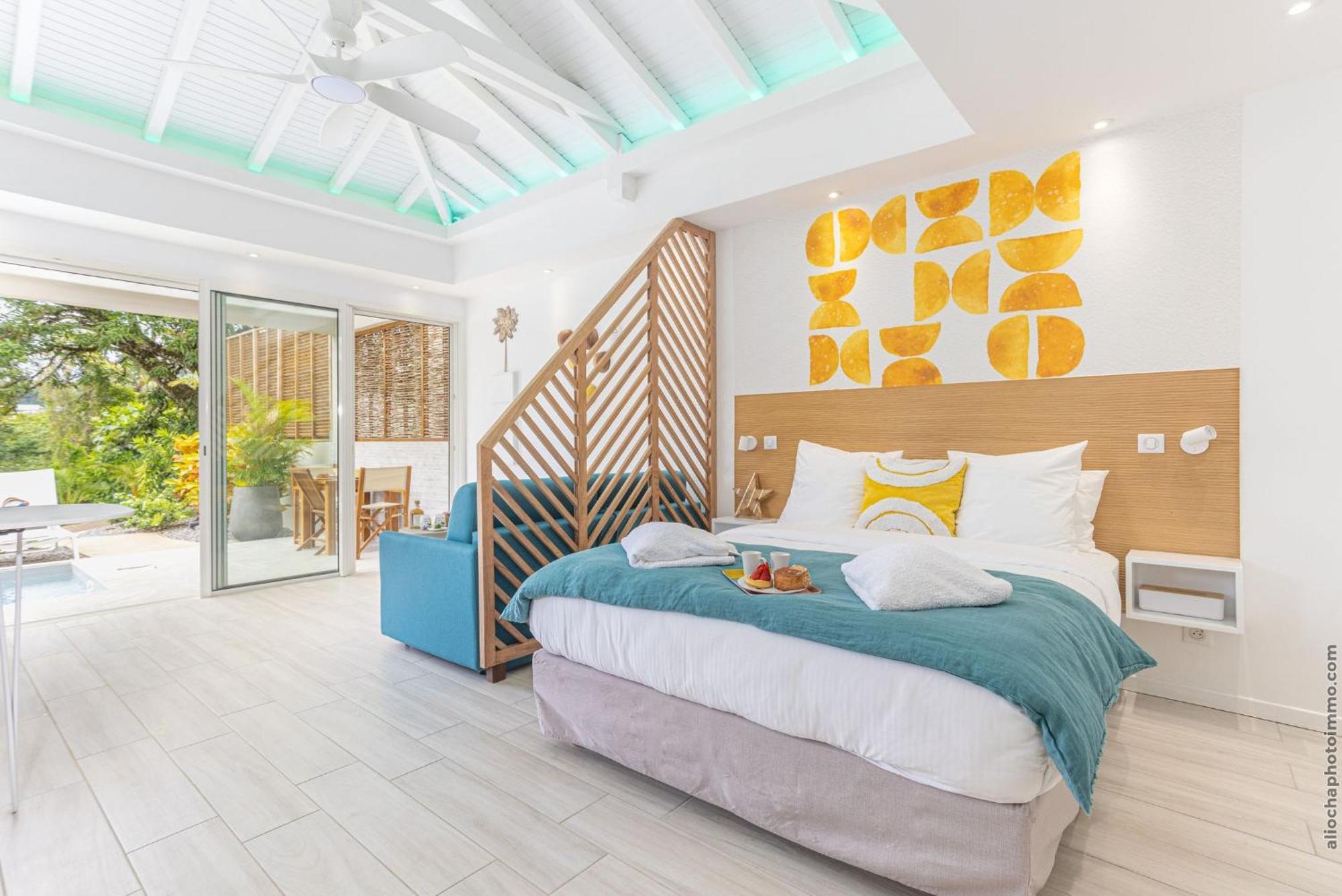 Cocoonhuts Residences Martinique Le Lamentin Ngoại thất bức ảnh