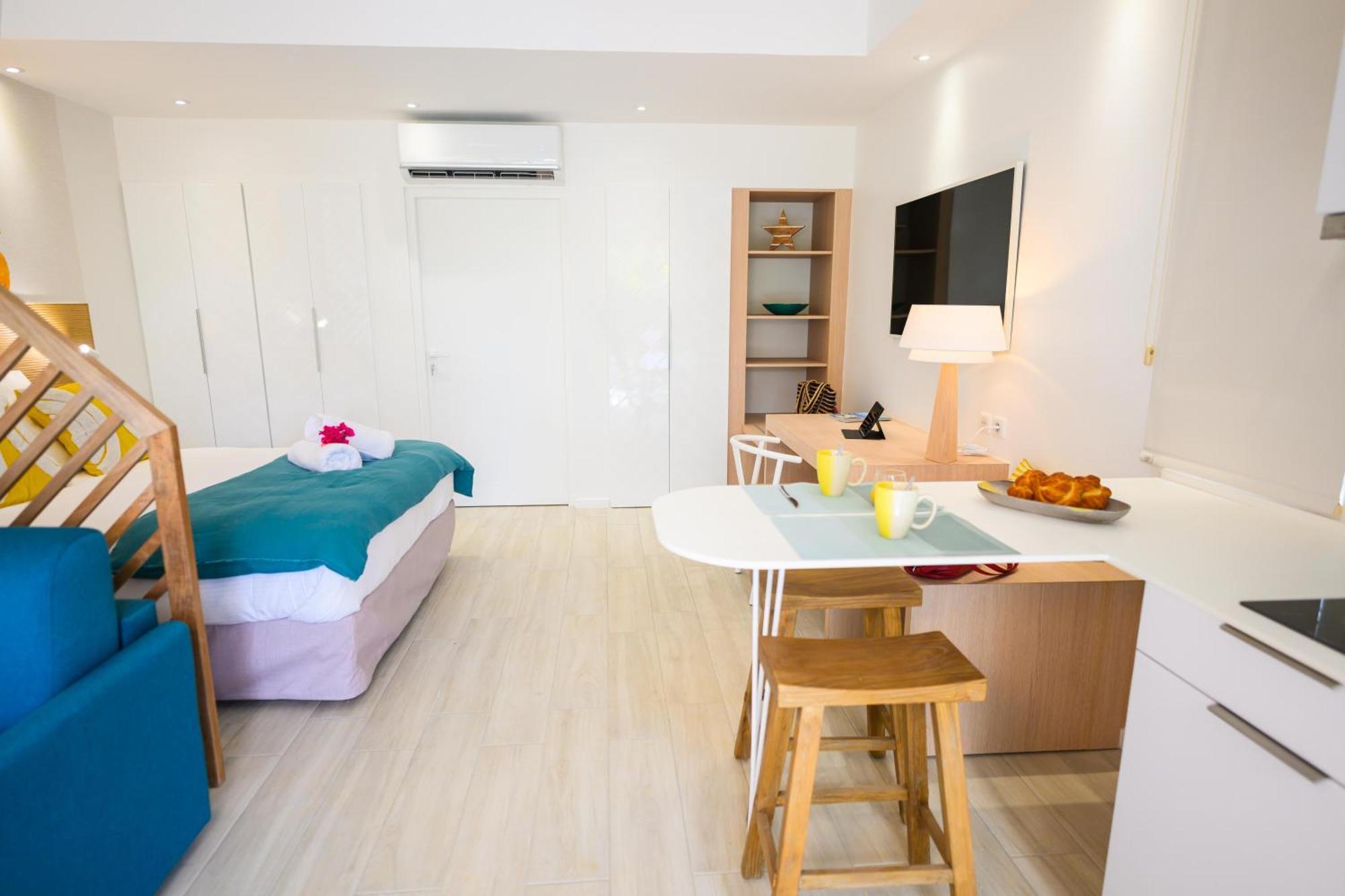 Cocoonhuts Residences Martinique Le Lamentin Ngoại thất bức ảnh