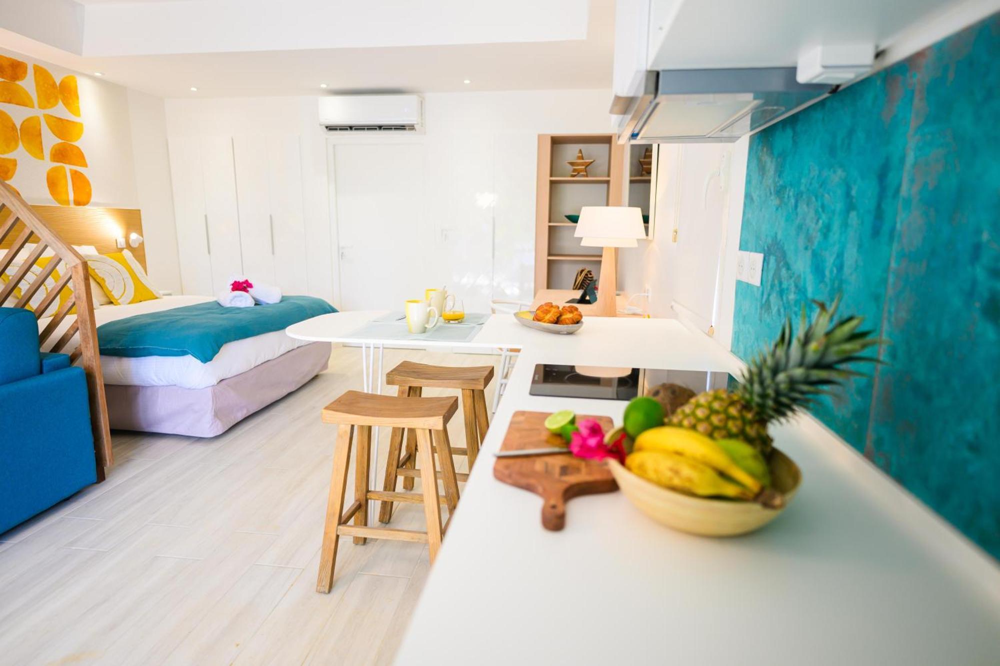 Cocoonhuts Residences Martinique Le Lamentin Ngoại thất bức ảnh
