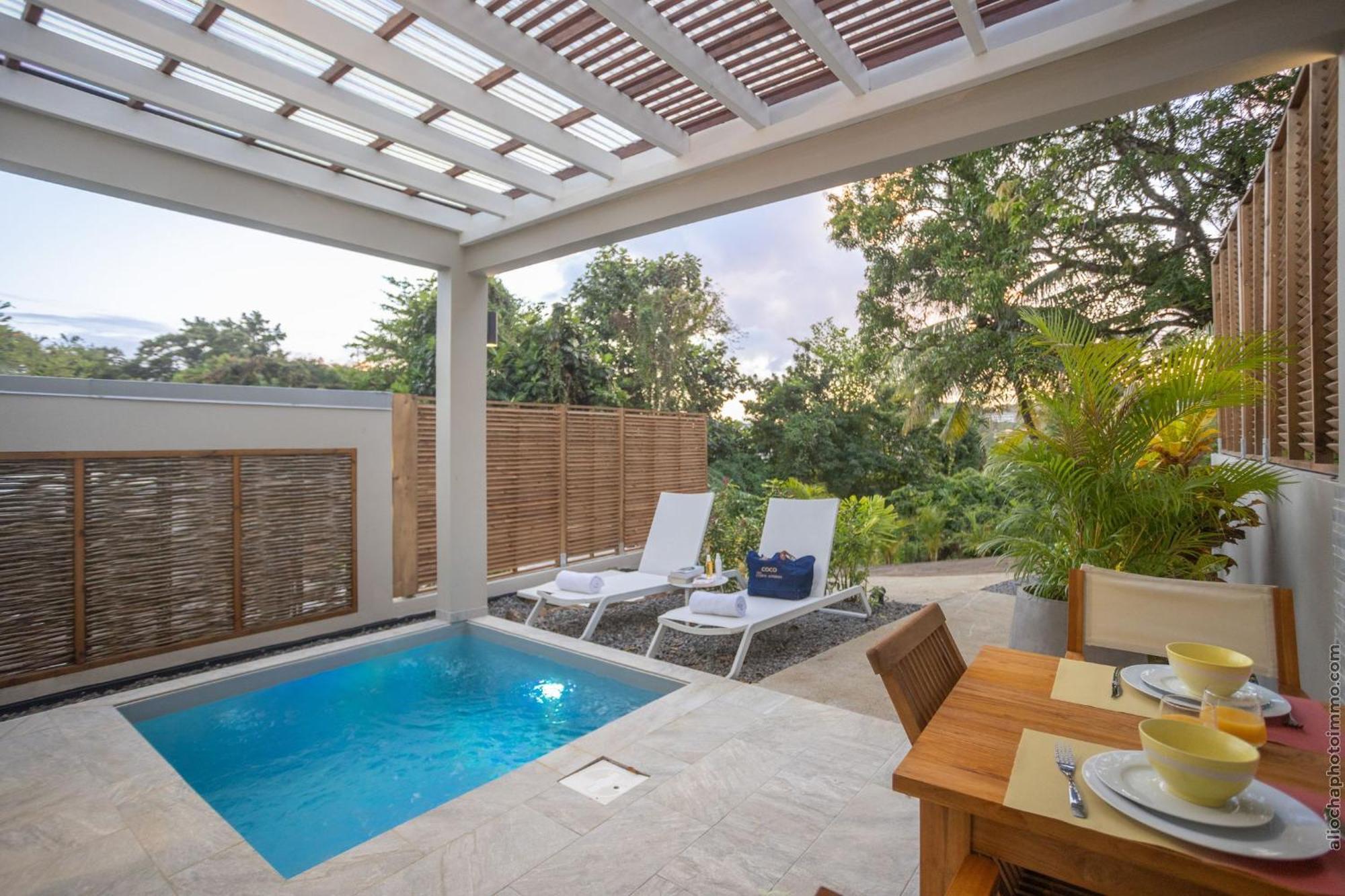 Cocoonhuts Residences Martinique Le Lamentin Ngoại thất bức ảnh
