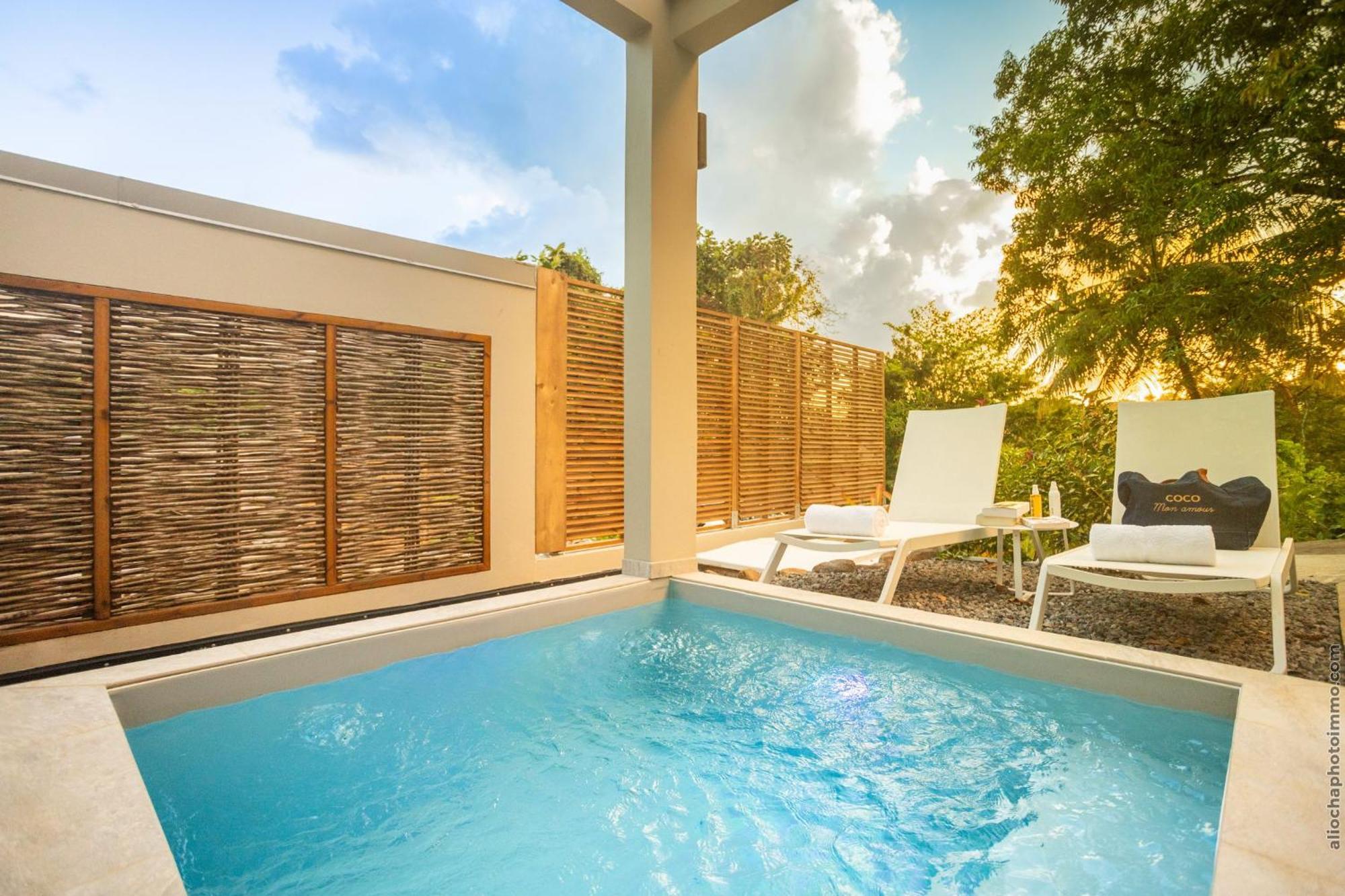 Cocoonhuts Residences Martinique Le Lamentin Ngoại thất bức ảnh