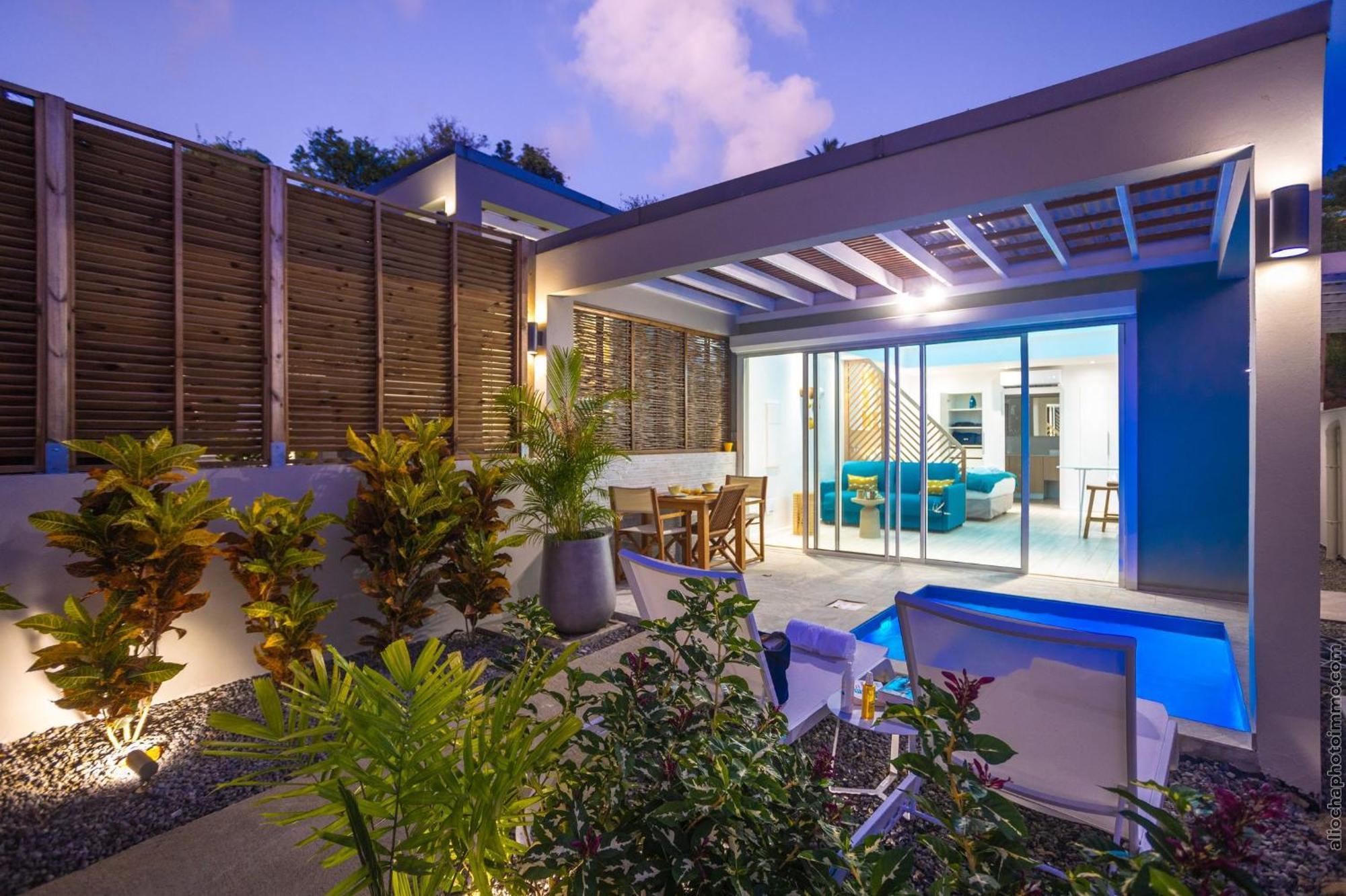 Cocoonhuts Residences Martinique Le Lamentin Ngoại thất bức ảnh