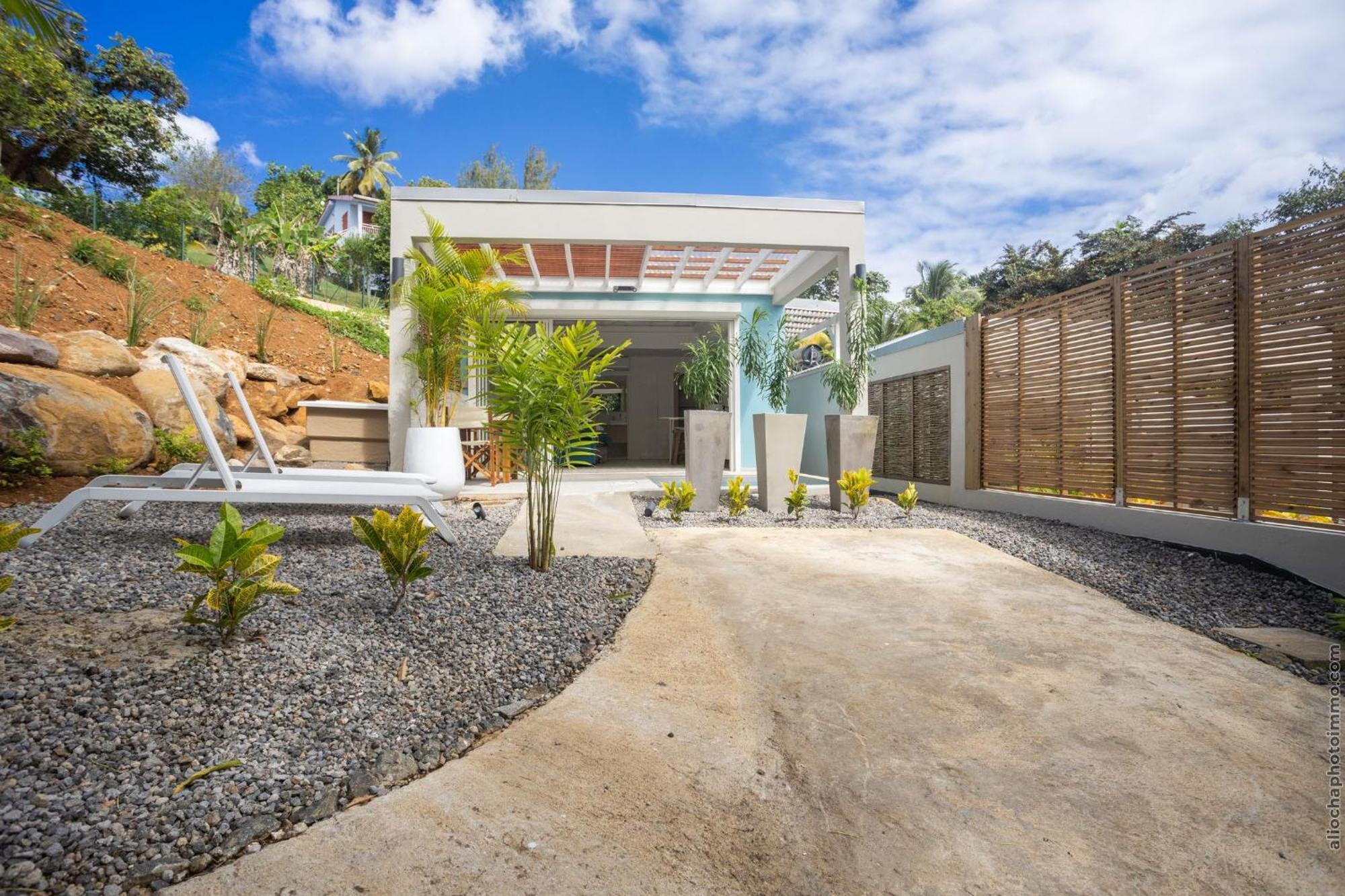 Cocoonhuts Residences Martinique Le Lamentin Ngoại thất bức ảnh