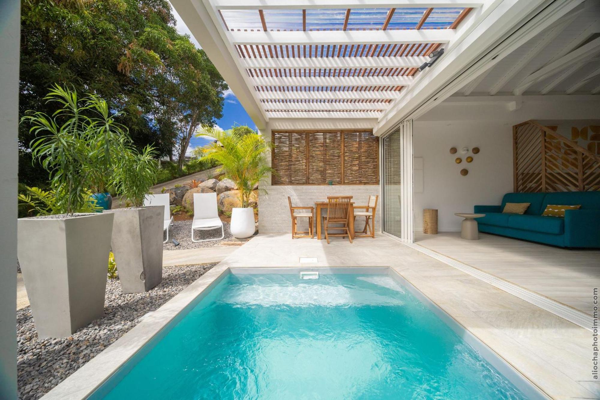 Cocoonhuts Residences Martinique Le Lamentin Ngoại thất bức ảnh