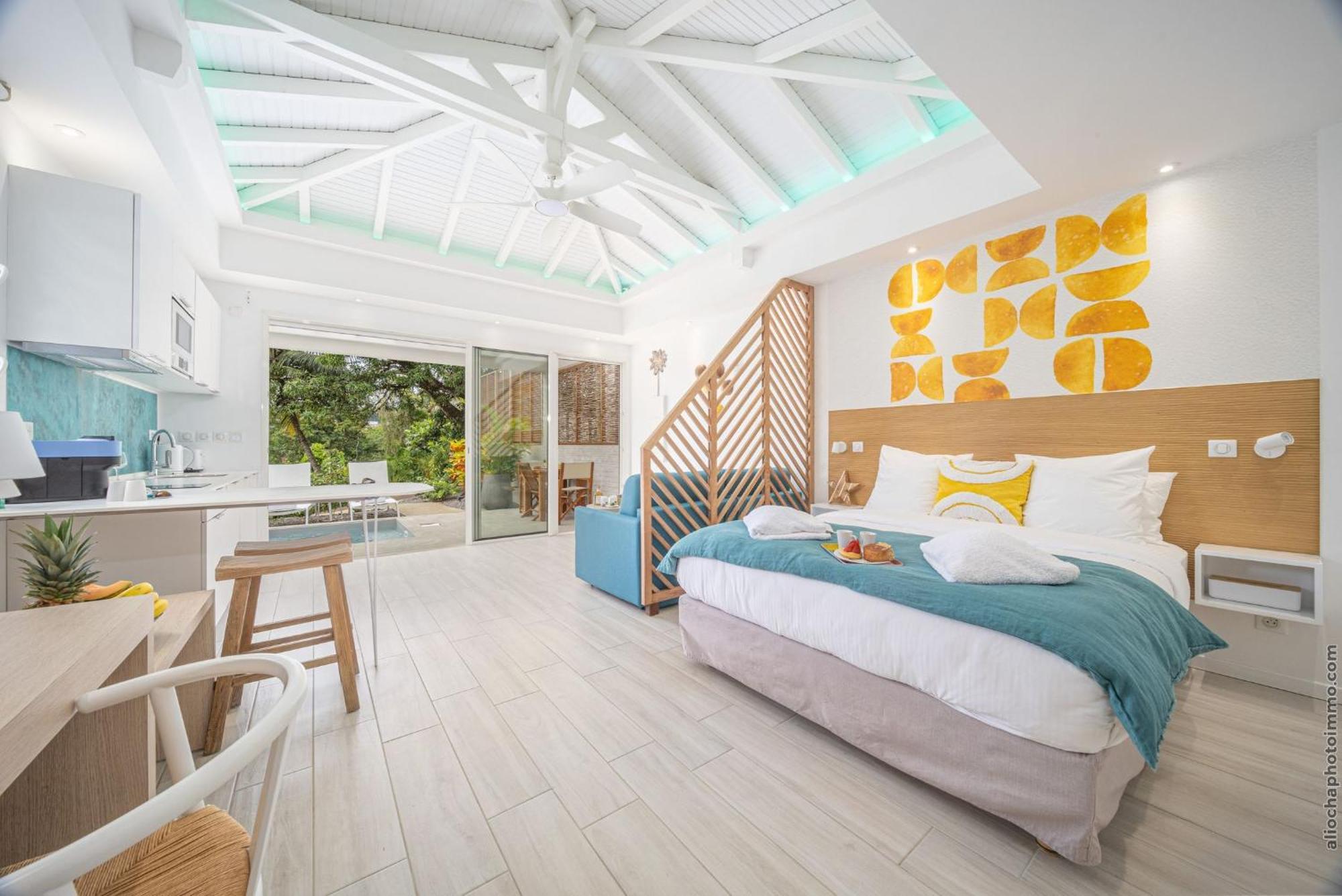 Cocoonhuts Residences Martinique Le Lamentin Ngoại thất bức ảnh