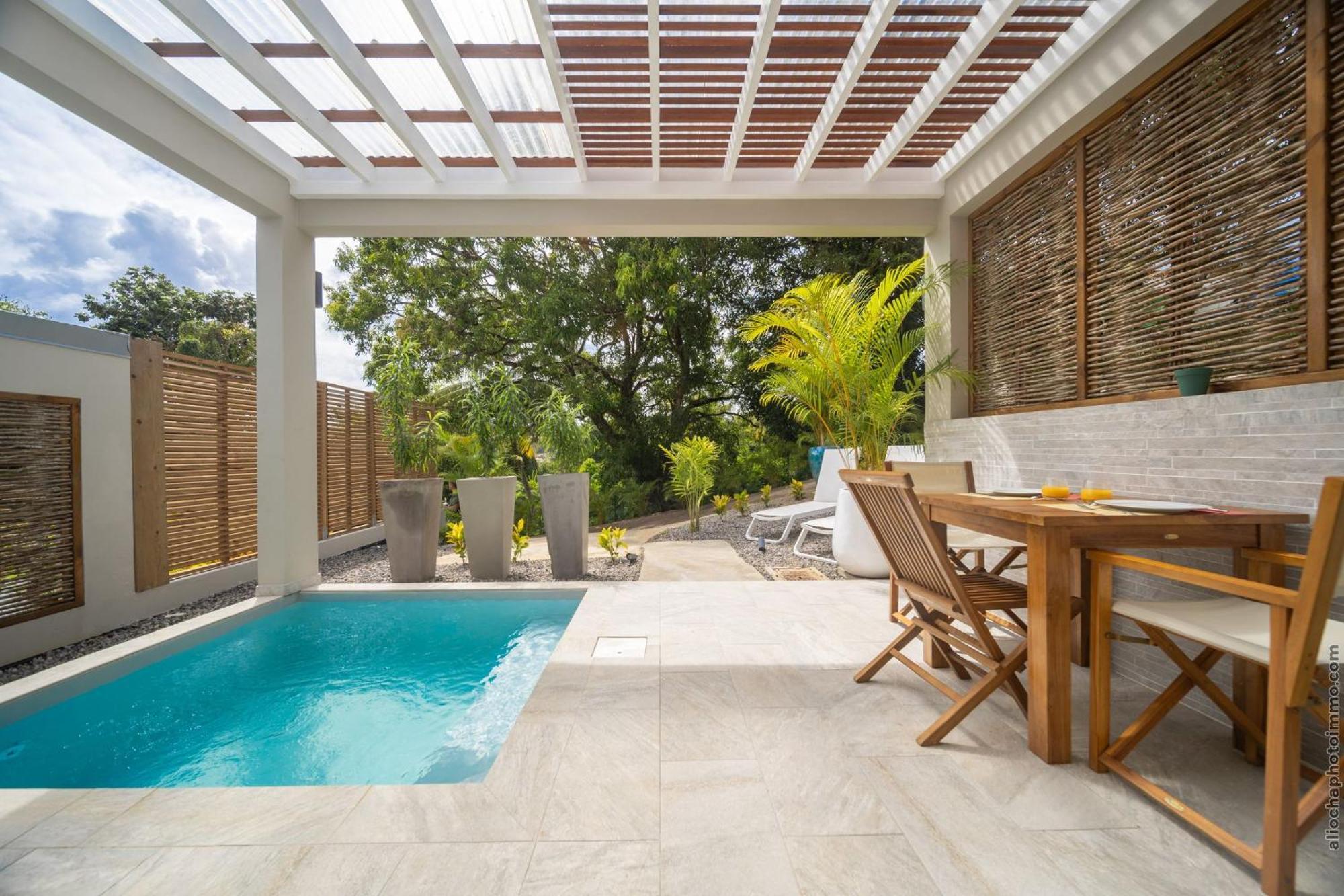 Cocoonhuts Residences Martinique Le Lamentin Ngoại thất bức ảnh