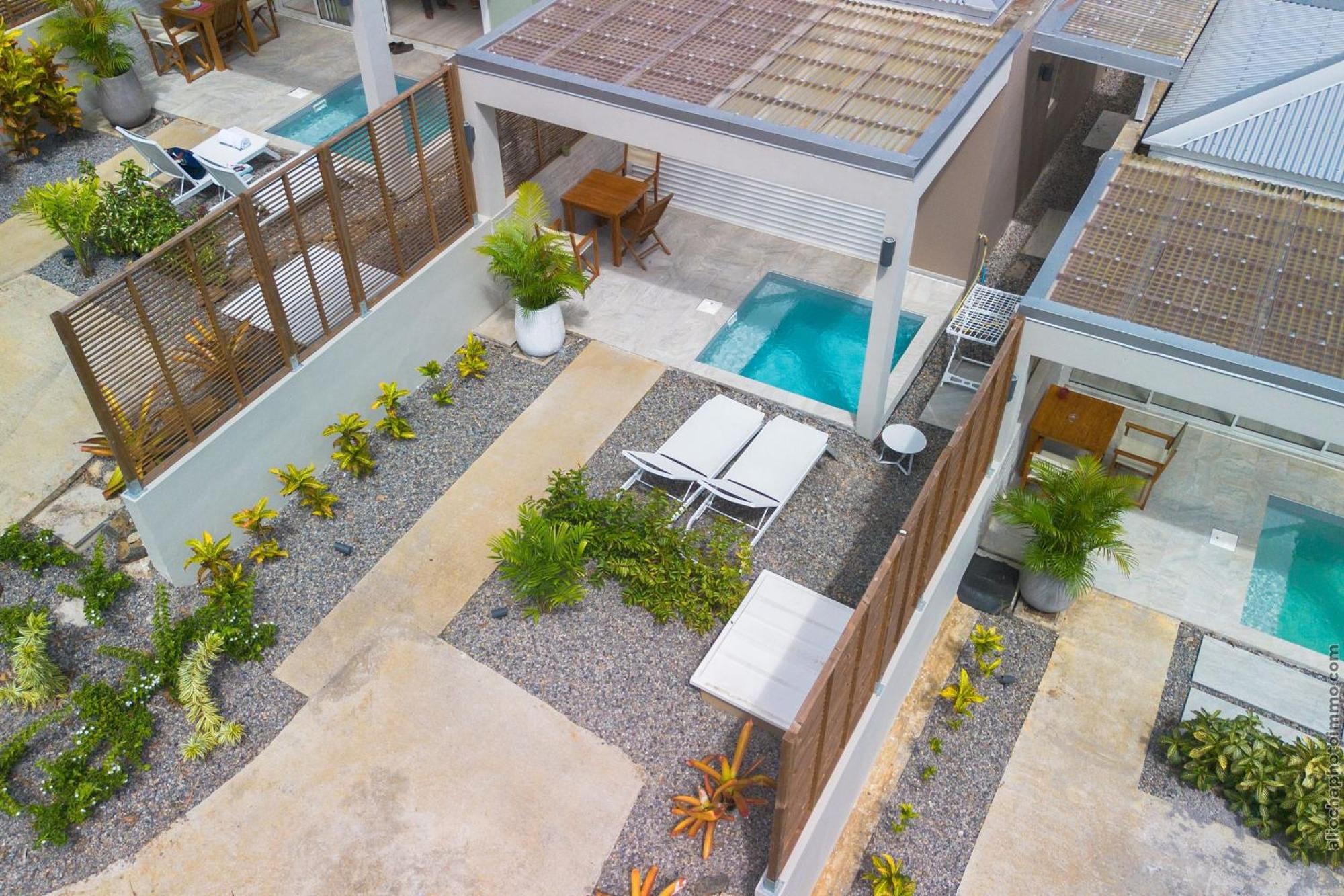 Cocoonhuts Residences Martinique Le Lamentin Ngoại thất bức ảnh