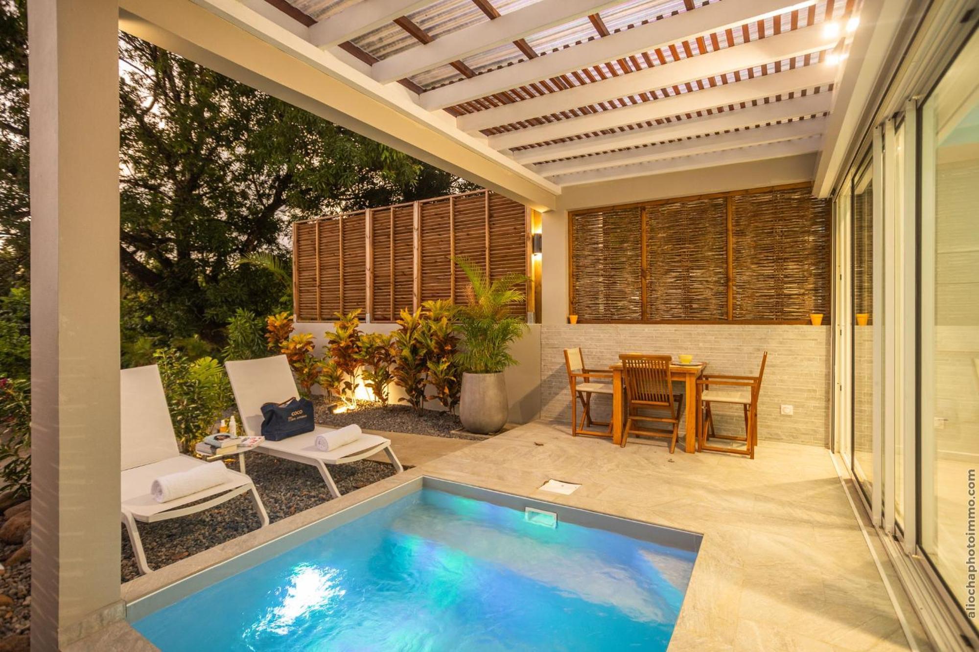 Cocoonhuts Residences Martinique Le Lamentin Ngoại thất bức ảnh