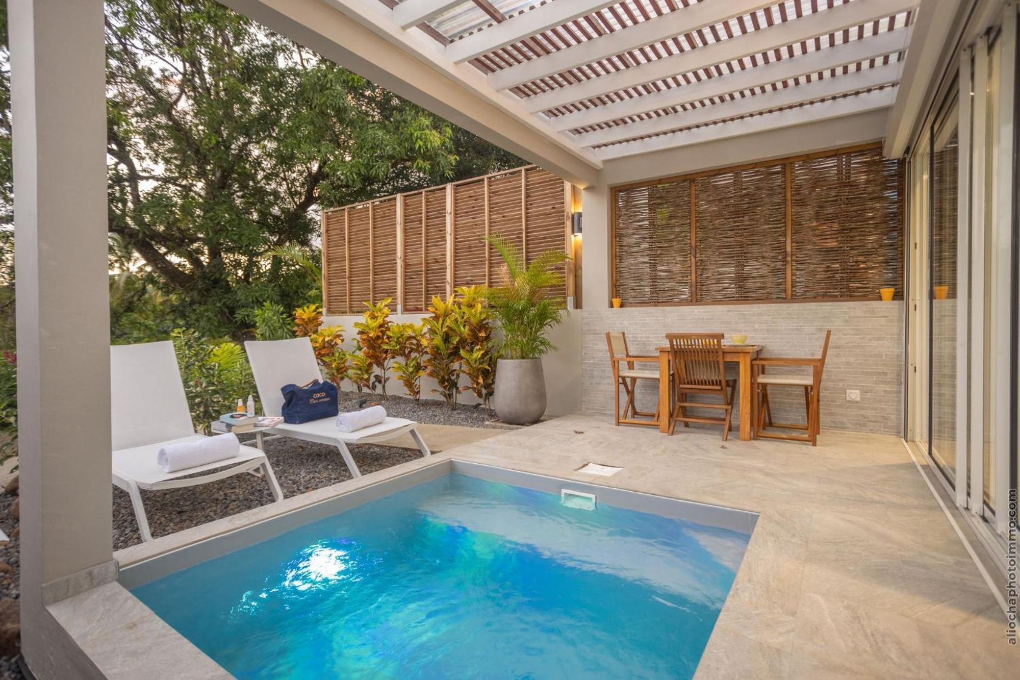Cocoonhuts Residences Martinique Le Lamentin Ngoại thất bức ảnh