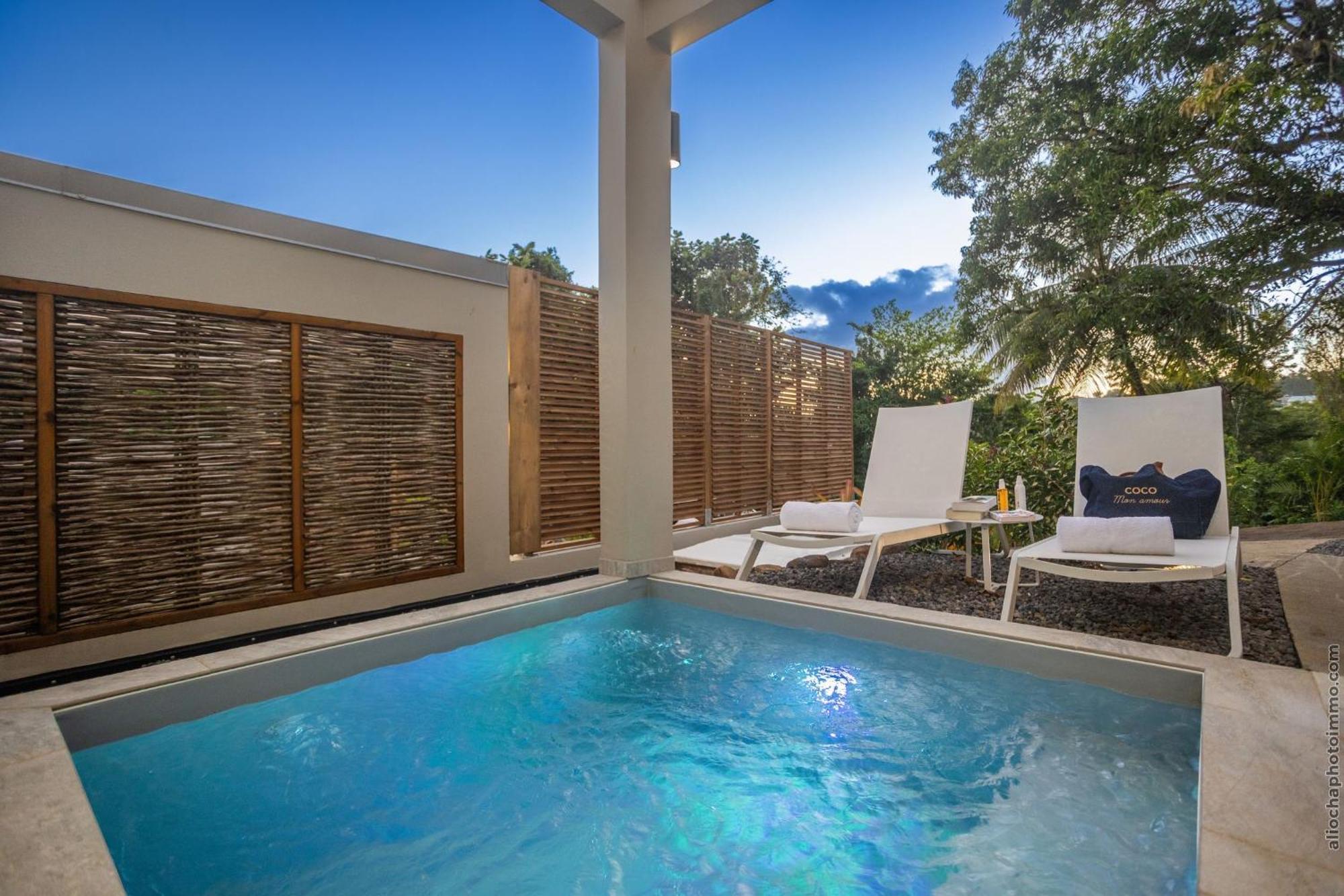 Cocoonhuts Residences Martinique Le Lamentin Ngoại thất bức ảnh