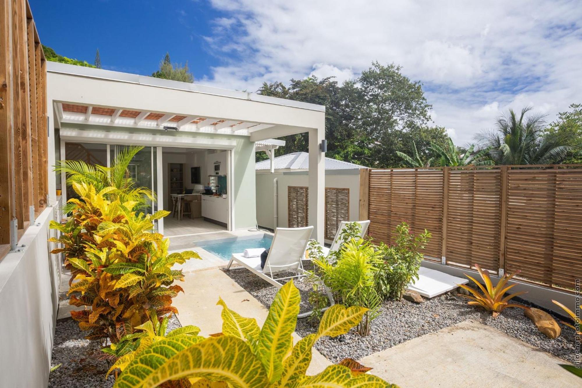 Cocoonhuts Residences Martinique Le Lamentin Ngoại thất bức ảnh