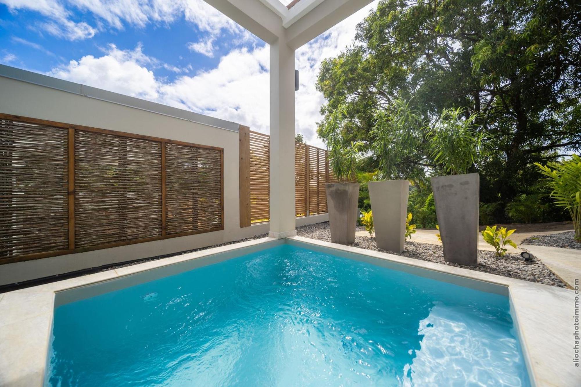 Cocoonhuts Residences Martinique Le Lamentin Ngoại thất bức ảnh