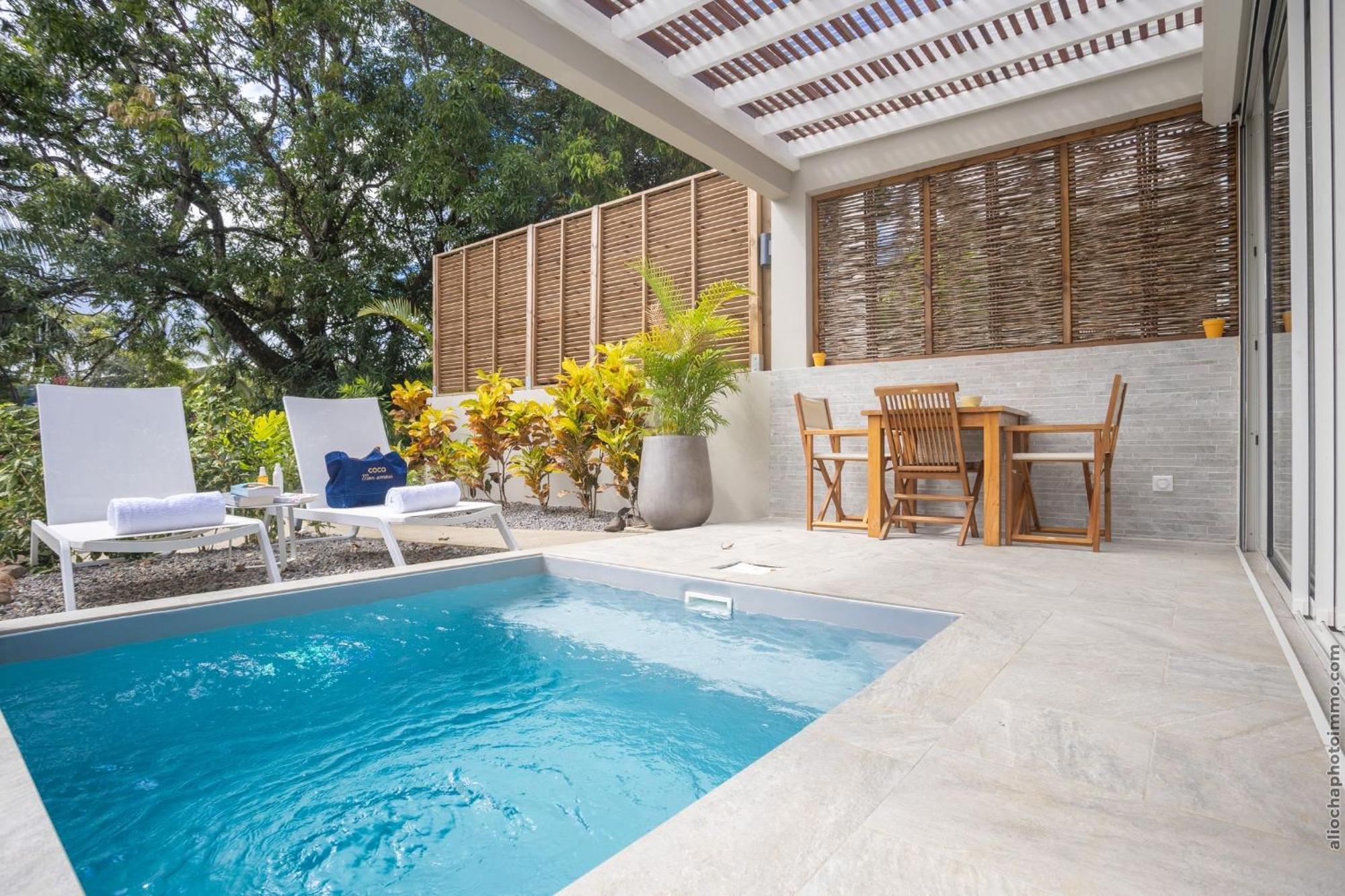 Cocoonhuts Residences Martinique Le Lamentin Ngoại thất bức ảnh