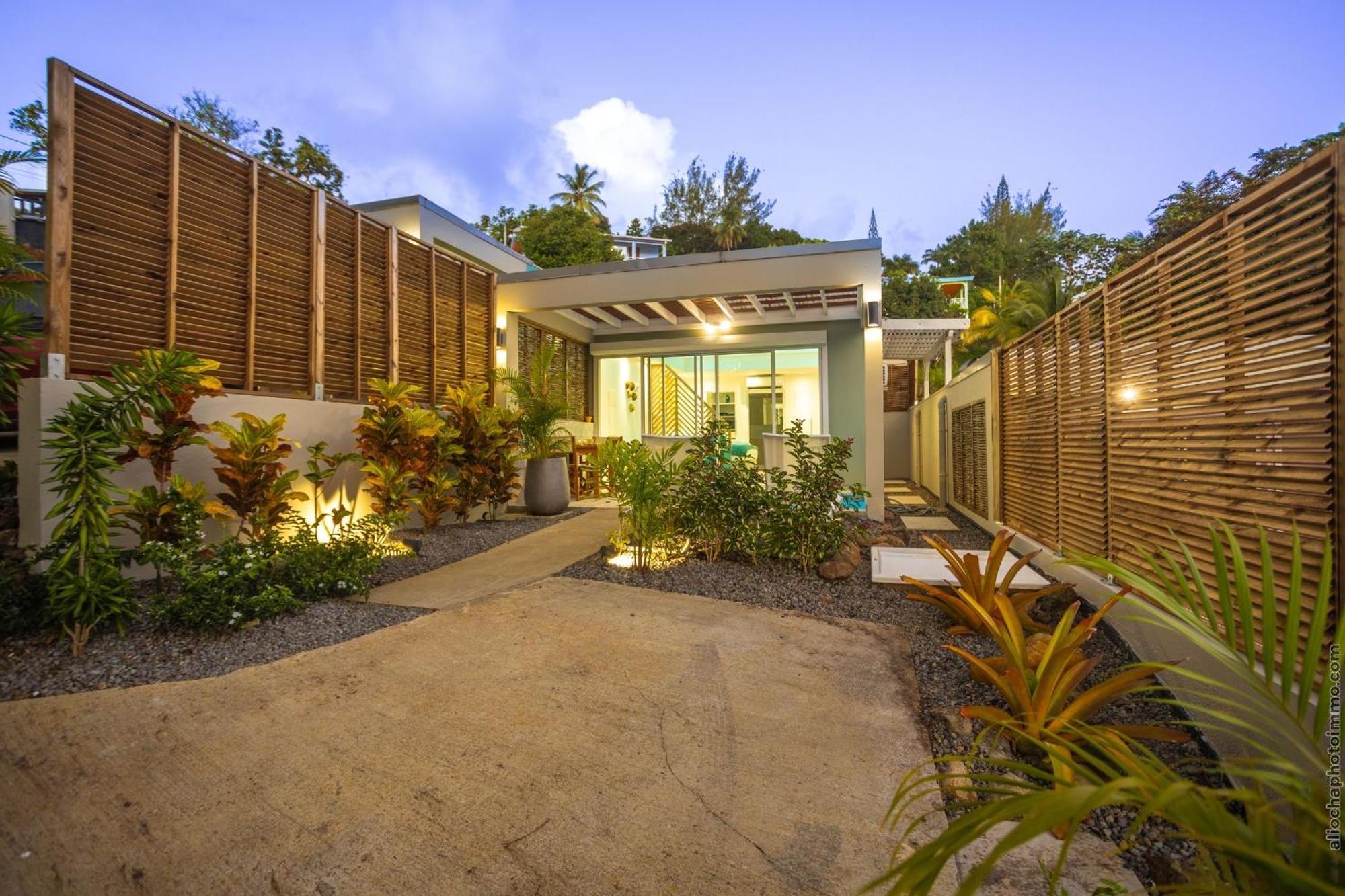 Cocoonhuts Residences Martinique Le Lamentin Ngoại thất bức ảnh