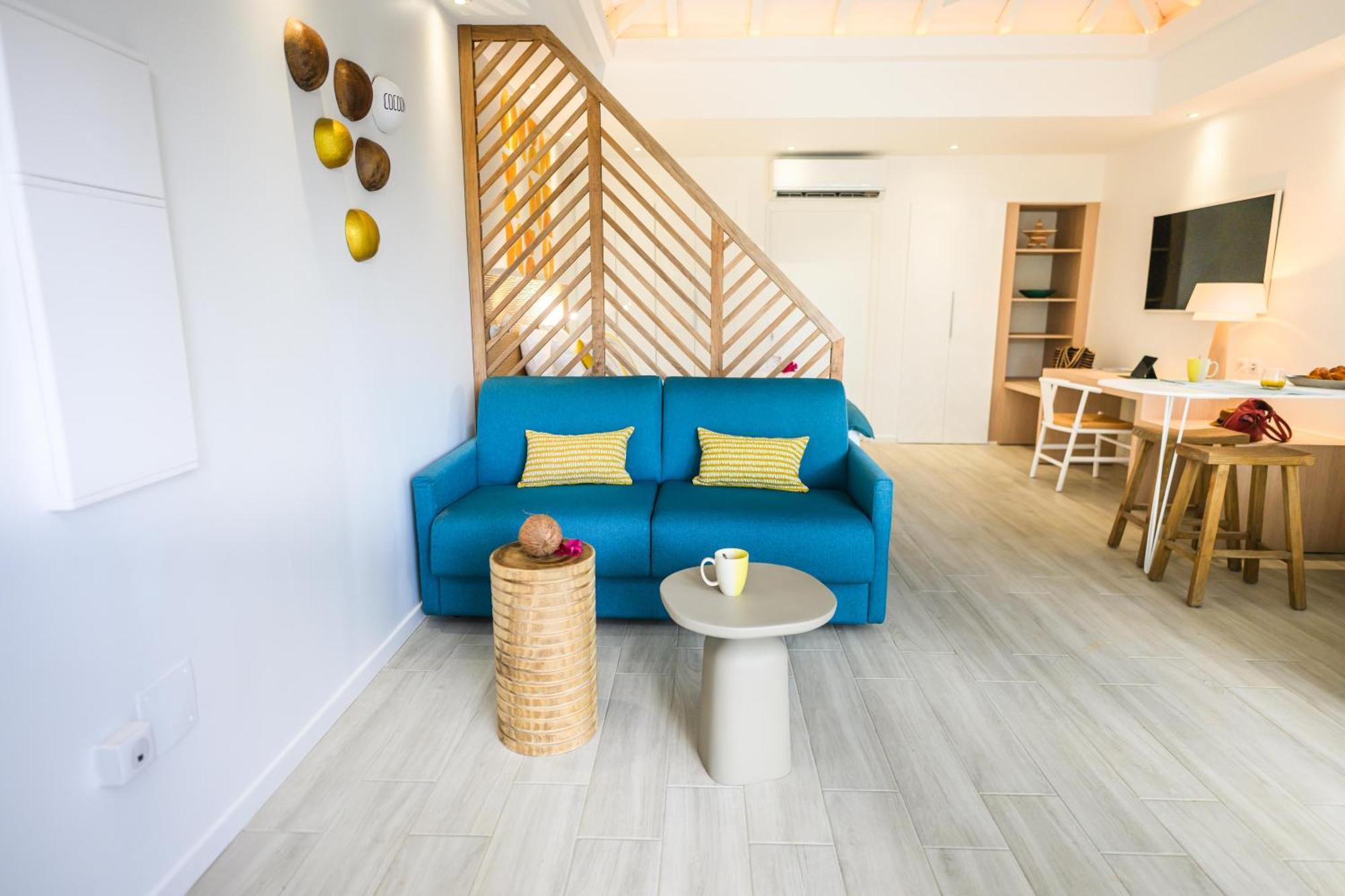 Cocoonhuts Residences Martinique Le Lamentin Phòng bức ảnh